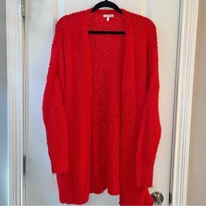 Maurices, Red Cardigan, size 2x